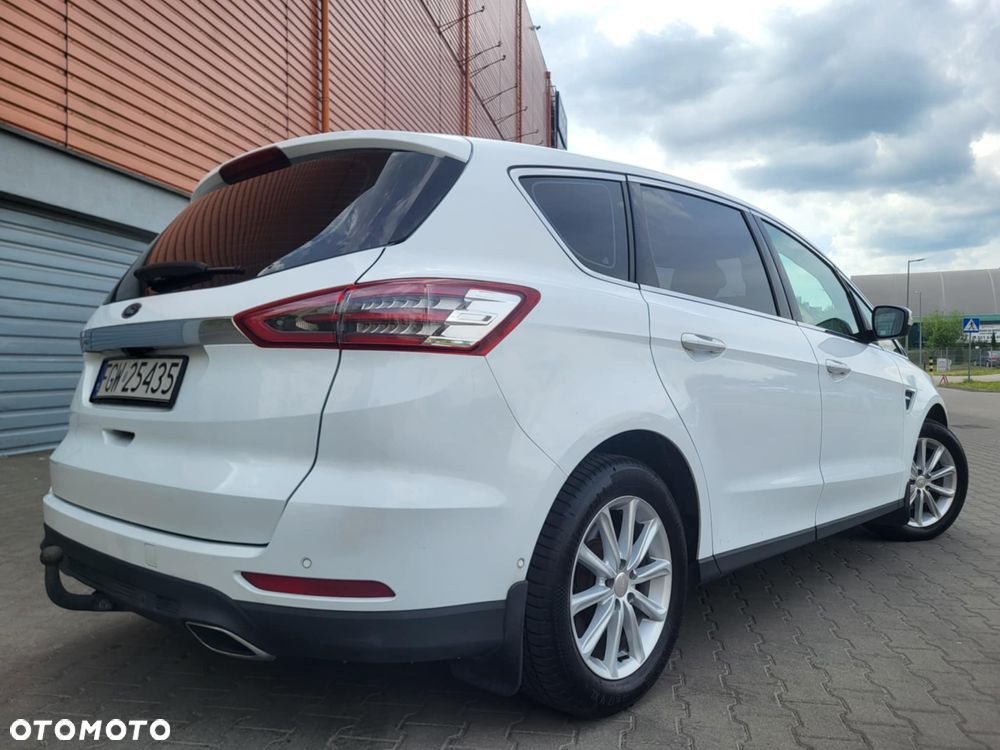 Ford S-Max 2.0 EcoBlue Titanium - 16