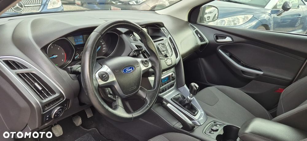 Ford Focus 1.6 TDCi Gold X (Edition Start) - 25