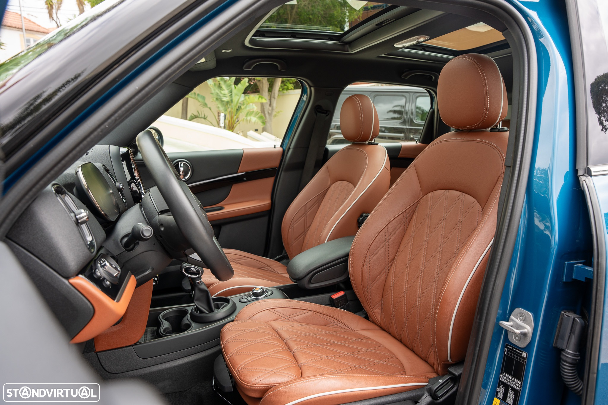 MINI Countryman Cooper SE All4 Aut. - 10