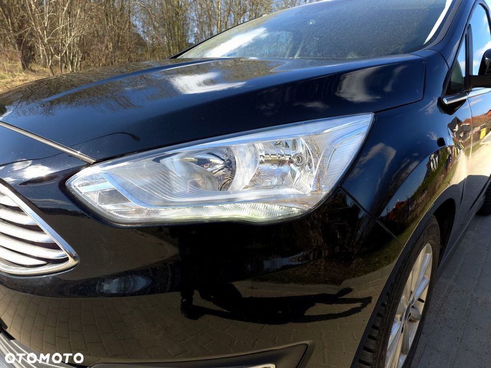 Ford C-MAX 1.5 TDCi Titanium - 27