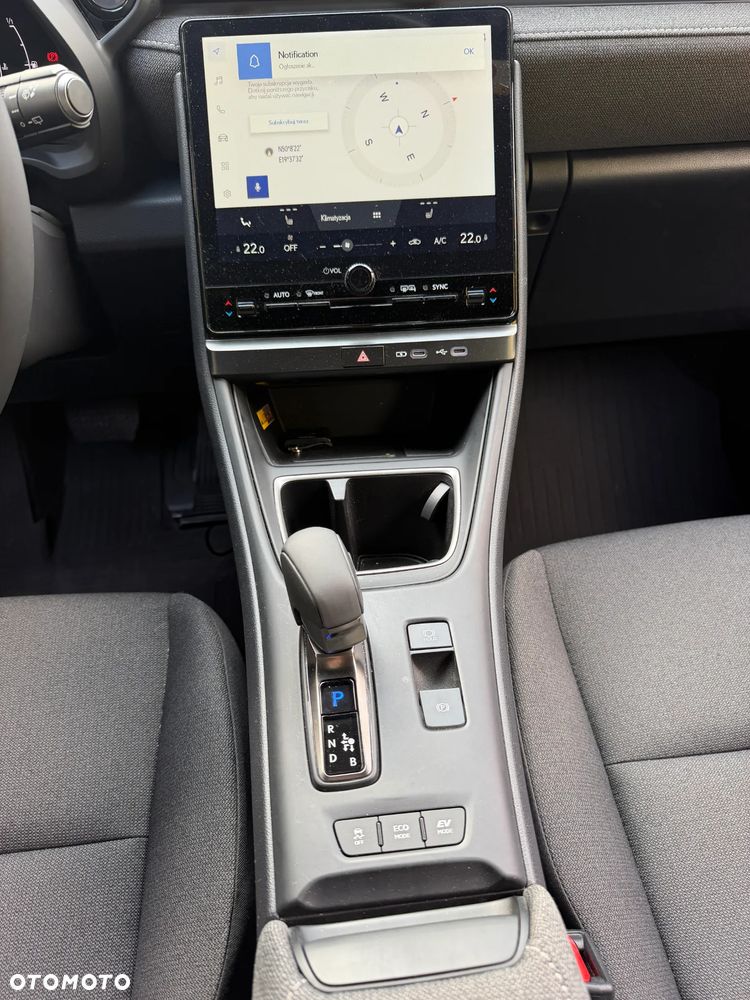 Lexus LBX 1.5 Hybrid - 12