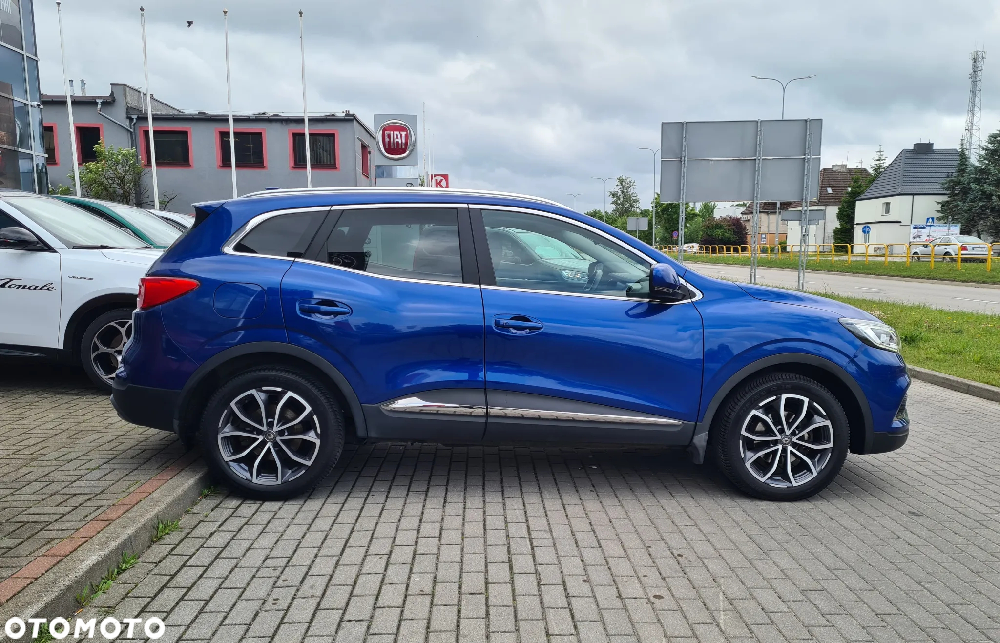 Renault Kadjar 1.3 TCe FAP Intens - 4