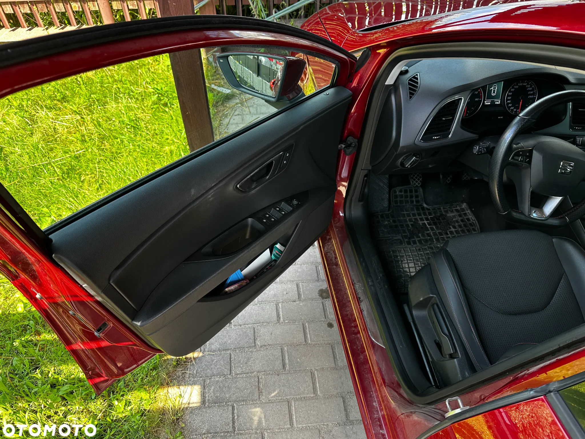 Seat Leon 1.4 TSI FR S&S - 15