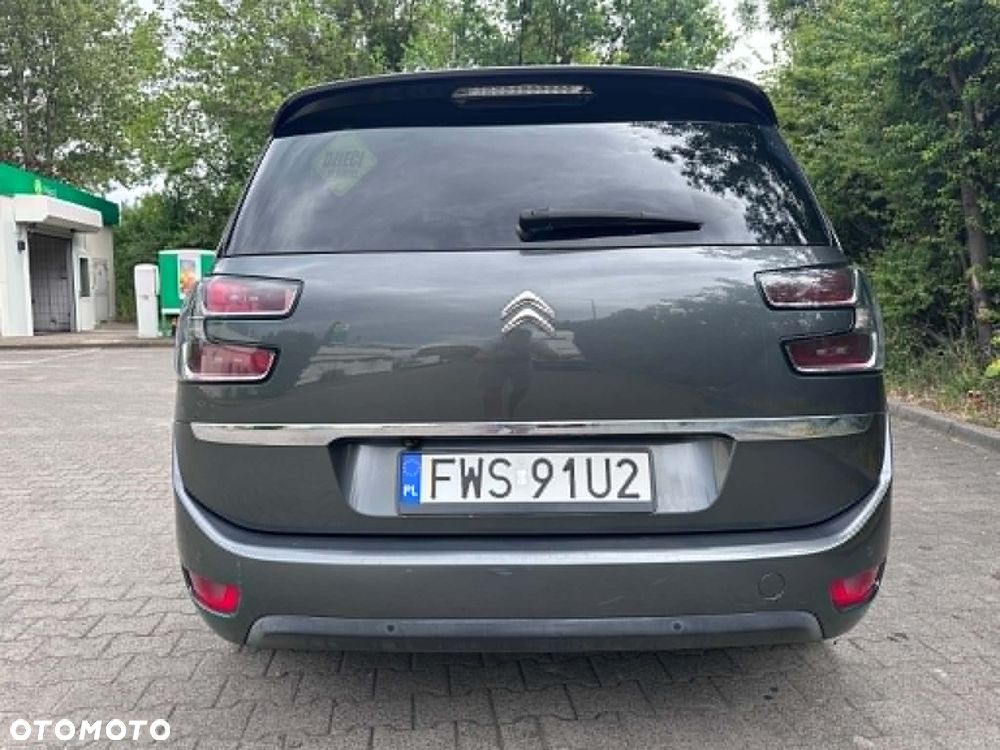 Citroën C4 Grand Picasso THP 155 Intensive - 3