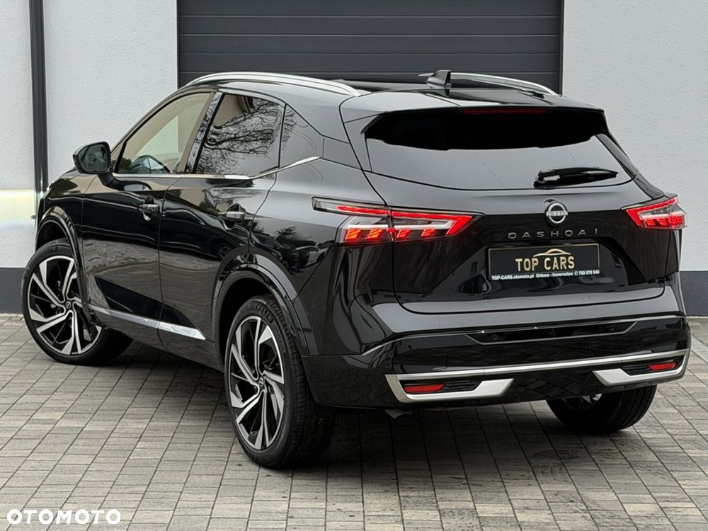 Nissan Qashqai 1.3 DIG-T MHEV Xtronic Tekna+ - 36