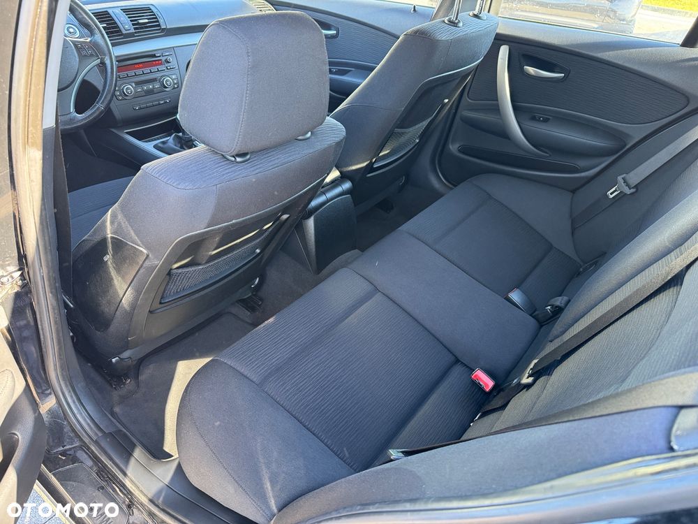 BMW Seria 1 118d DPF Edition Lifestyle - 21