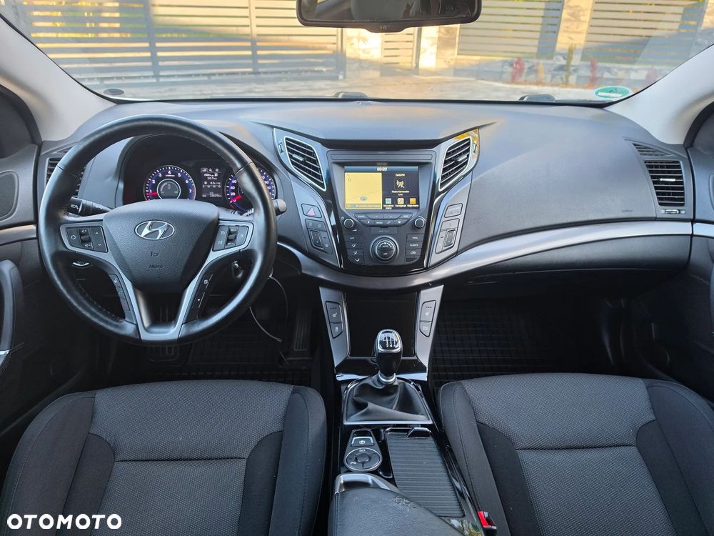 Hyundai i40 1.6 GDI Style - 11