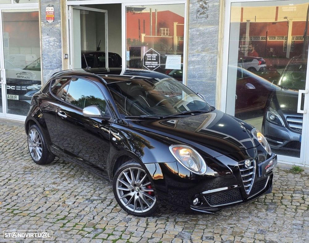 Alfa Romeo MiTo 0.9 8V Turbo Twinair Super - 3