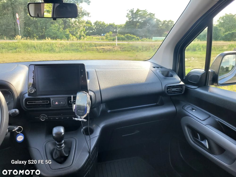 Toyota Proace City Verso 1.5 D-4D Business - 16