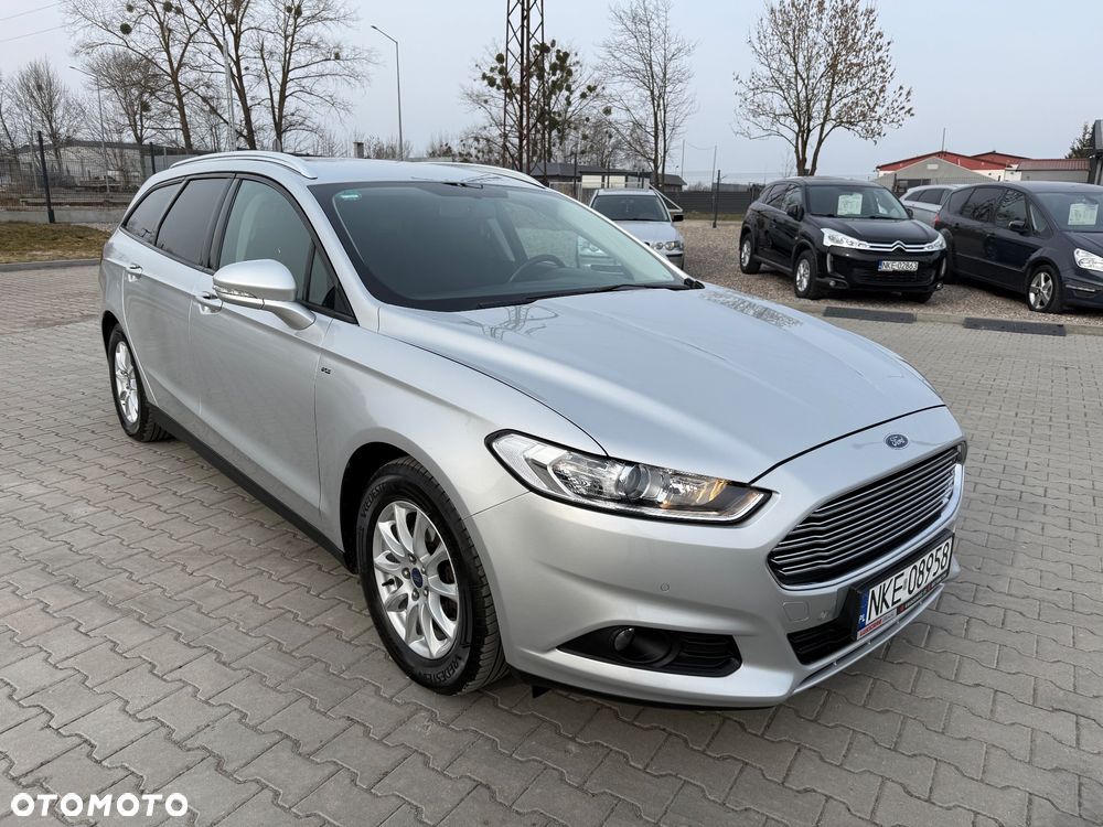 Ford Mondeo 2.0 TDCi Start-Stopp Business Edition - 14
