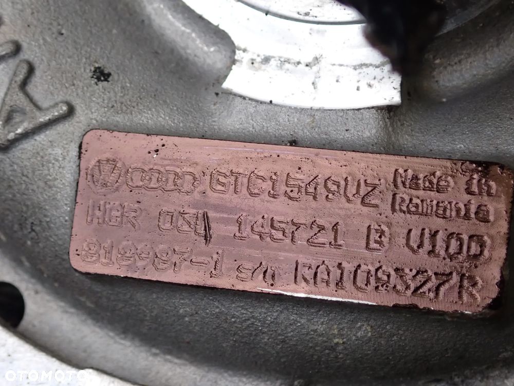 SILNIKOWE 2.0 TDI CGL (1) CZĘŚCI - 03L145721B/ 03L253033B, 03L128063T, 03L128063K, 03L128063R, 03L128063AC, 03L145100, 03L130089Q - 2