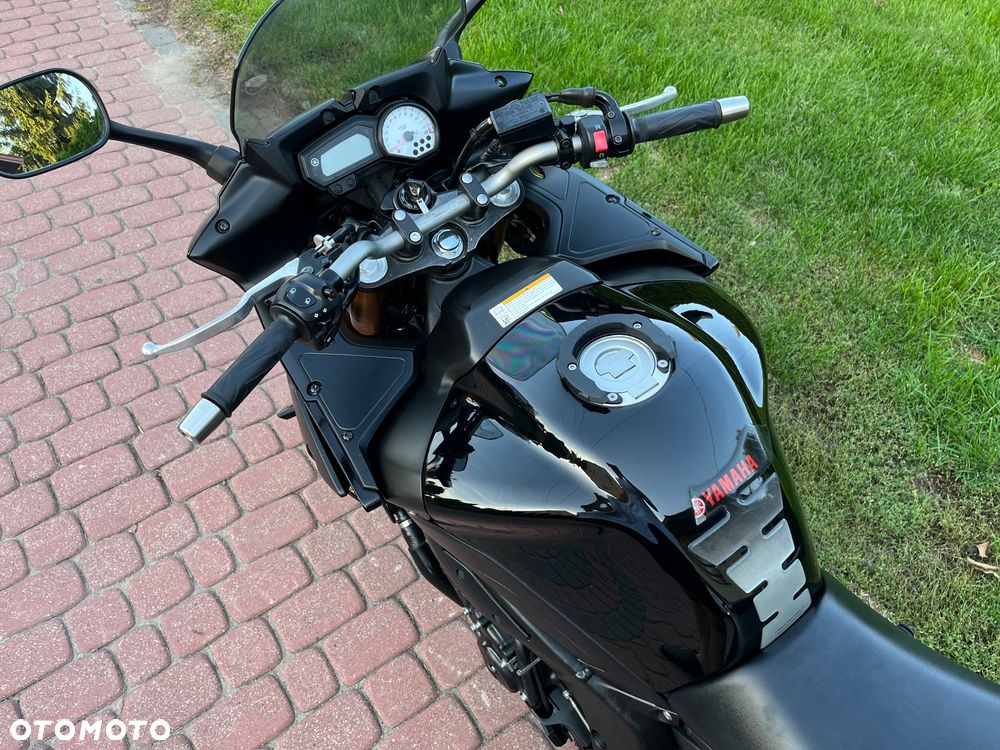 Yamaha FZ8 - 30