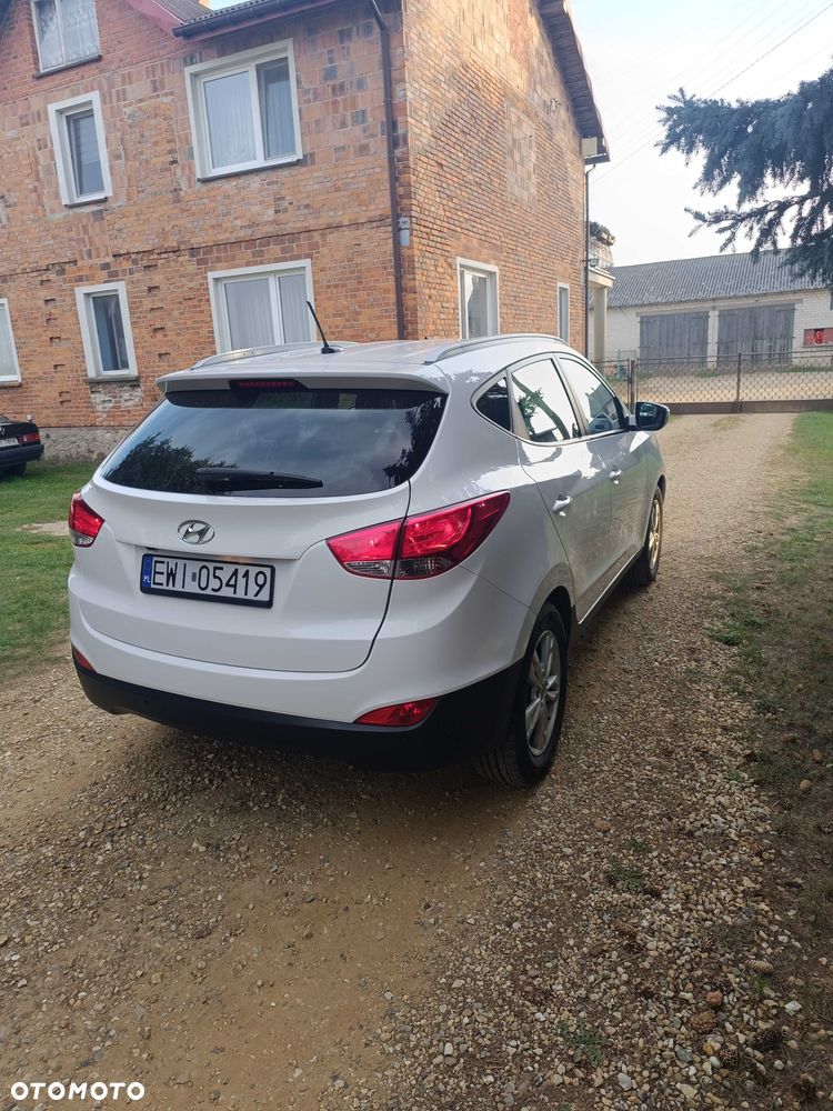 Hyundai ix35 - 2
