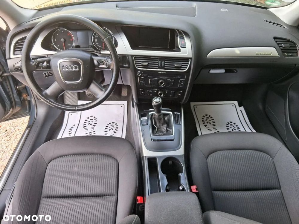 Audi A4 Avant 2.0 TDI Quattro - 18