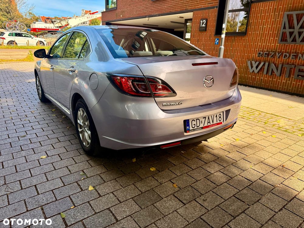 Mazda 6 2.0 CD Exclusive - 3