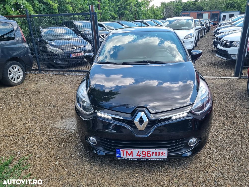 Renault Clio ENERGY TCe 90 Start & Stop Experience - 18