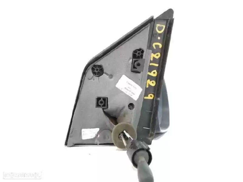 ESPELHO RETROVISOR DIREITO SMART FORTWO COUPÉ 2007 -A4518102216 - 3