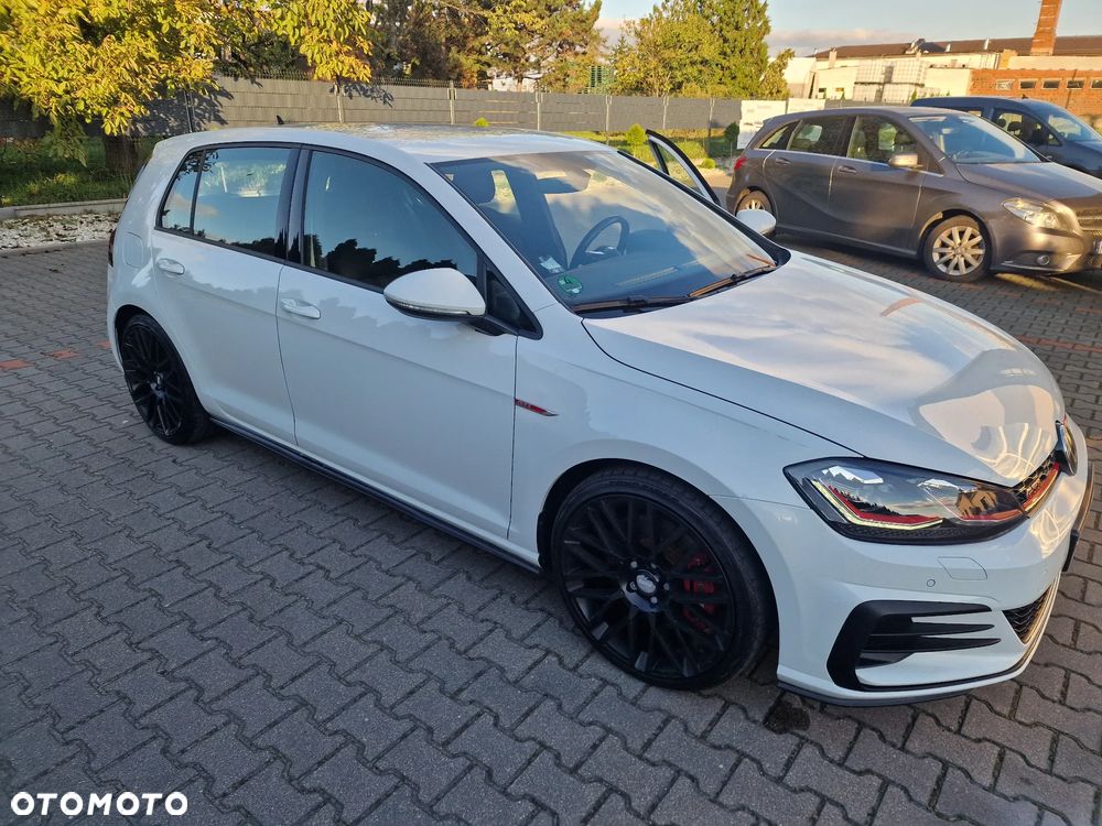 Volkswagen Golf GTI 2.0 TSI OPF DSG Performance - 27
