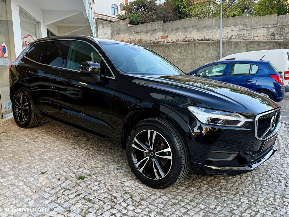 Volvo XC 60 2.0 D4 Inscription AWD Geartronic - 4