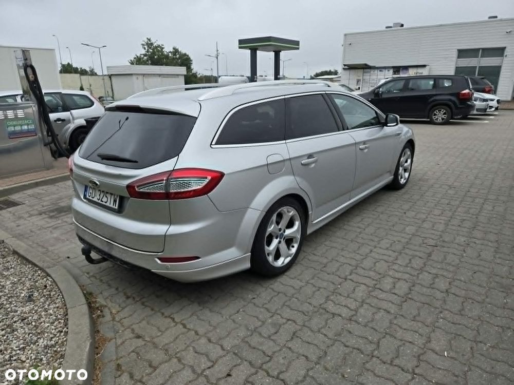 Ford Mondeo 2.0 TDCi Titanium S - 9