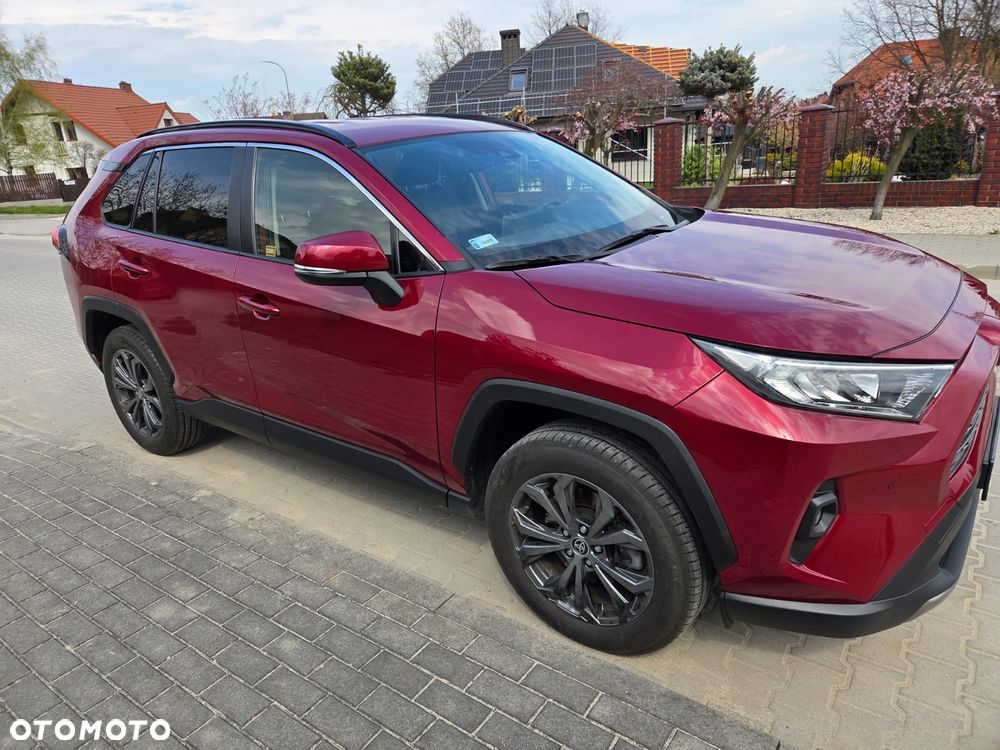Toyota RAV4 2.5 Hybrid Active 4x4 - 2