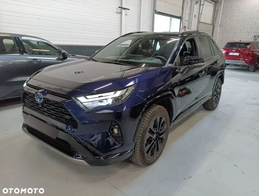 Toyota RAV4 2.5 Hybrid Active 4x4 - 1
