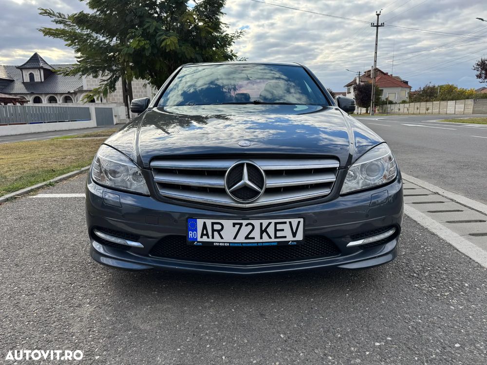 Mercedes-Benz C - 6