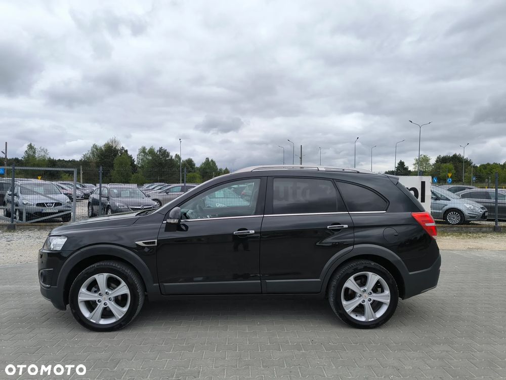 Chevrolet Captiva 2.2 TD AWD Automatik LT+ - 4