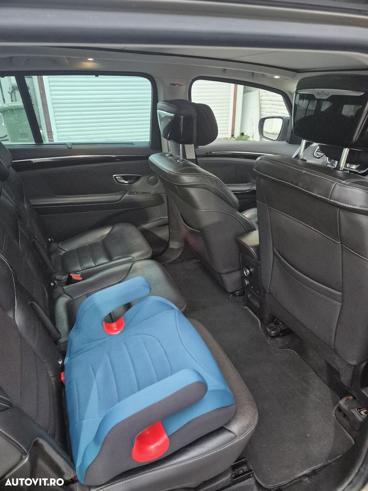 Renault Espace Energy dCi 160 EDC Initiale Paris - 7