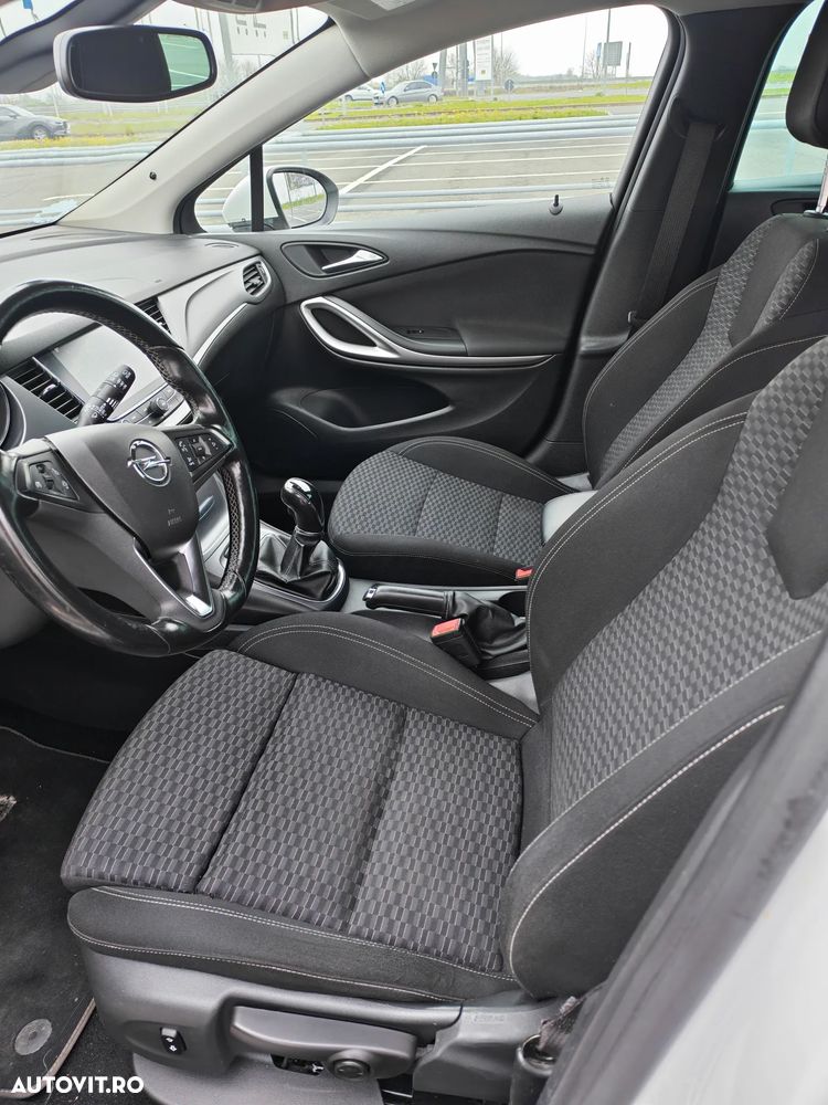 Opel Astra 1.6 CDTI ECOTEC ECOFlex Start/Stop Dynamic - 14