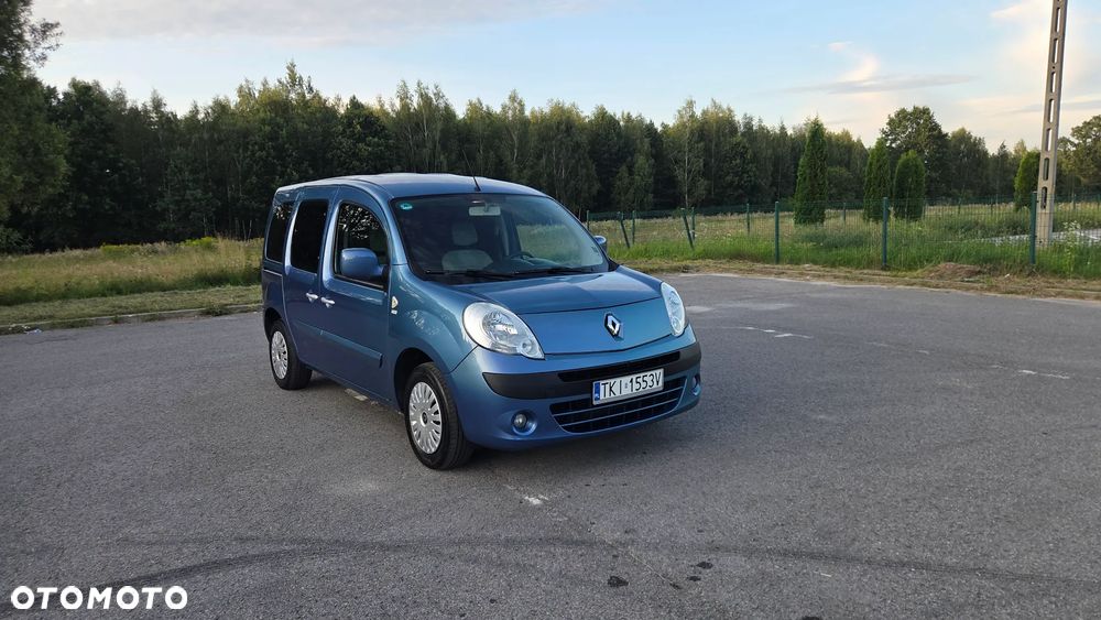 Renault Kangoo 1.6 16V 105 Authentique - 17