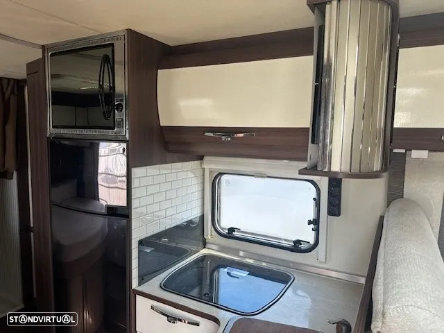 Burstner T-Modelo T685 Edição Limitada 55 anos - 10