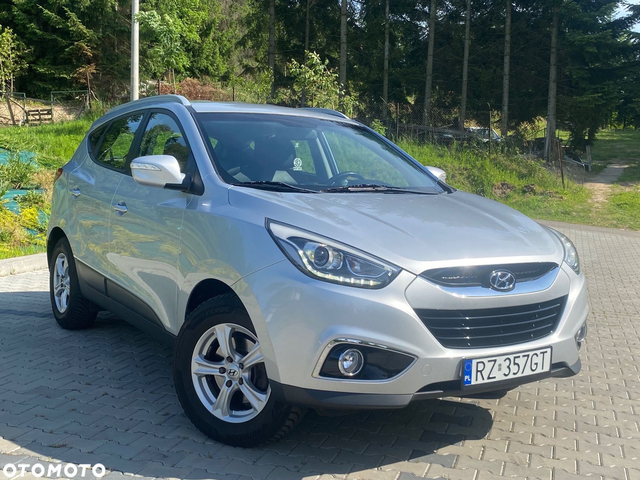 Hyundai ix35 1.6 2WD Trend - 1