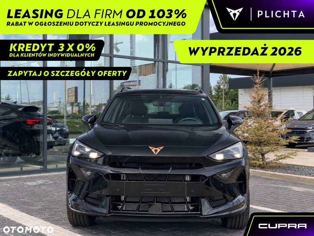 Cupra Formentor 1.5 eTSI mHEV DSG - 1
