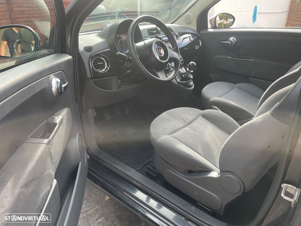 Fiat 500 1.2 Pop Start&Stop - 8