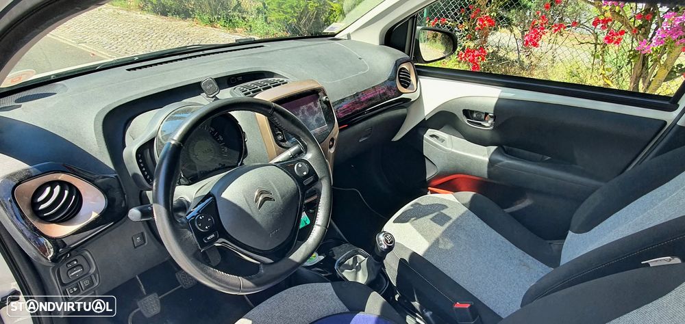 Citroën C1 1.0 VTi Origins - 18