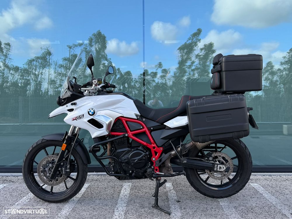 BMW F 700 GS - 2