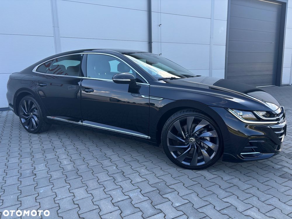 Volkswagen Arteon 2.0 TSI 4Motion R DSG - 6