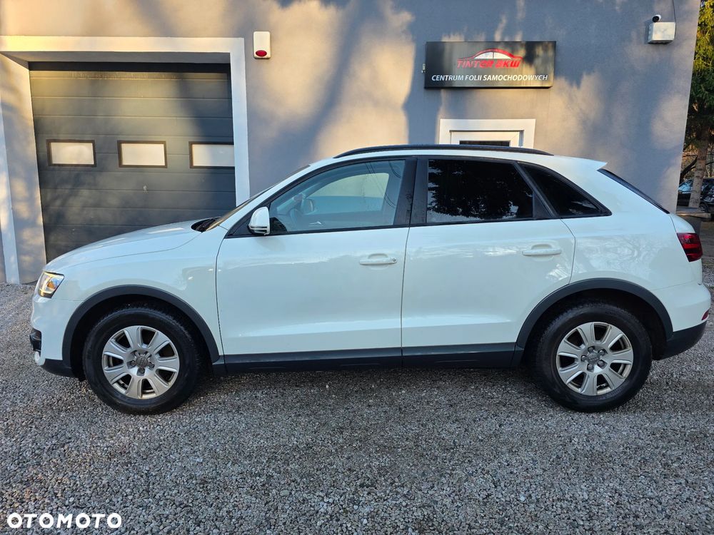 Audi Q3 2.0 TDI - 2