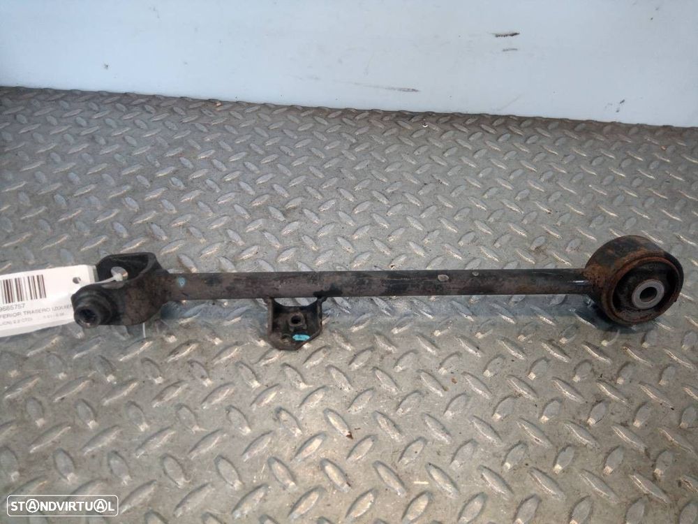 BRAÇO SUSPENSÃO INFERIRO TRASEIRO ESQUERDO HONDA ACCORD VII 2.2 I-CTDI (CN1) 140... - 1