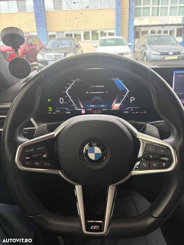 BMW 4 Series 2025 — imagine 11