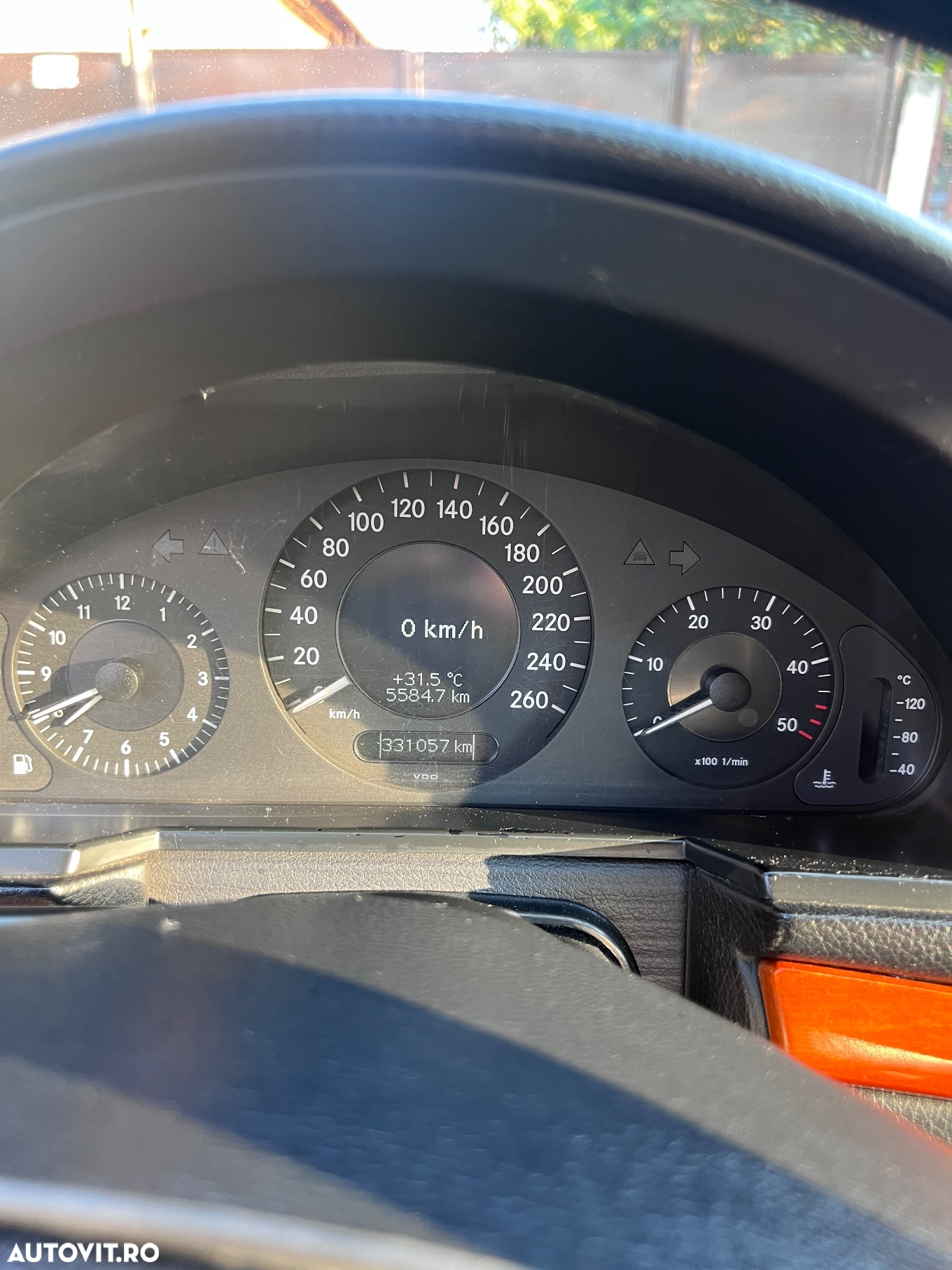 Mercedes-Benz E 220 T CDI Automatik Classic BusinessEDITION - 9