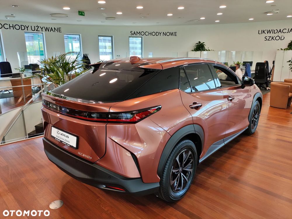 Lexus RZ 350e 77kWh Business - 6