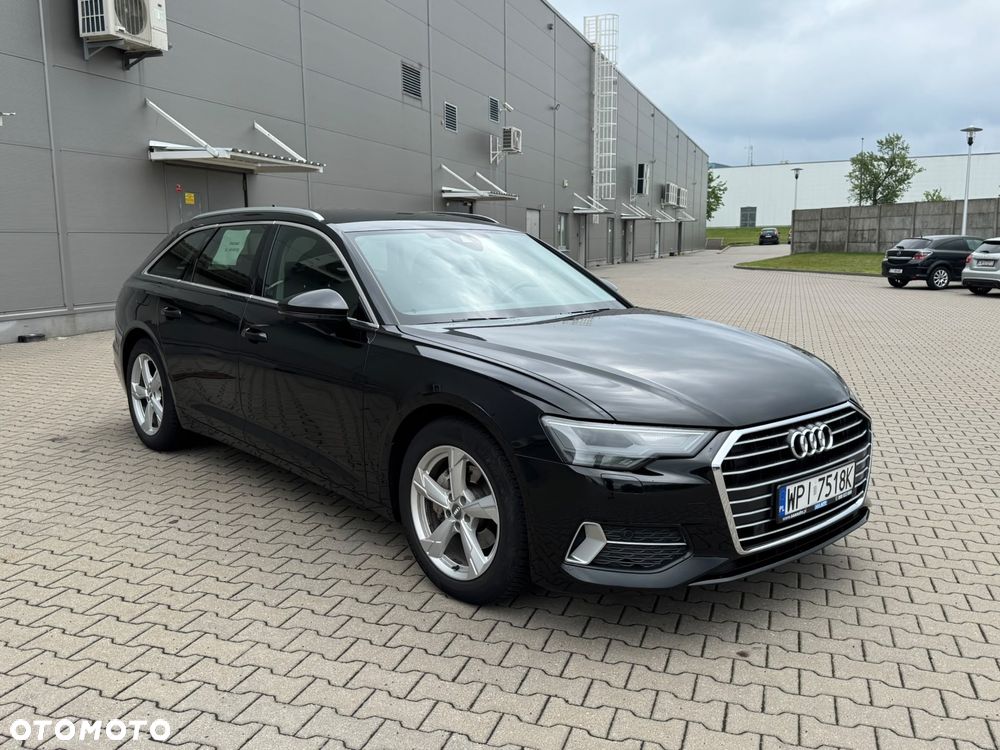 Audi A6 Avant - 2
