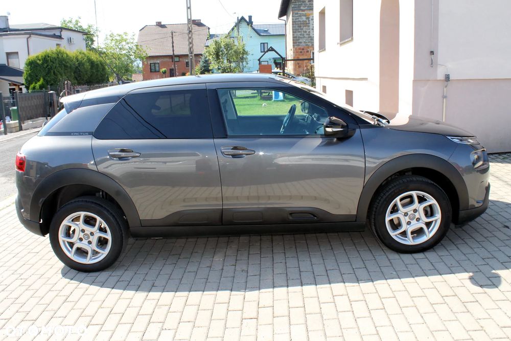 Citroën C4 Cactus 1.5 BlueHDi Feel EAT6 - 7