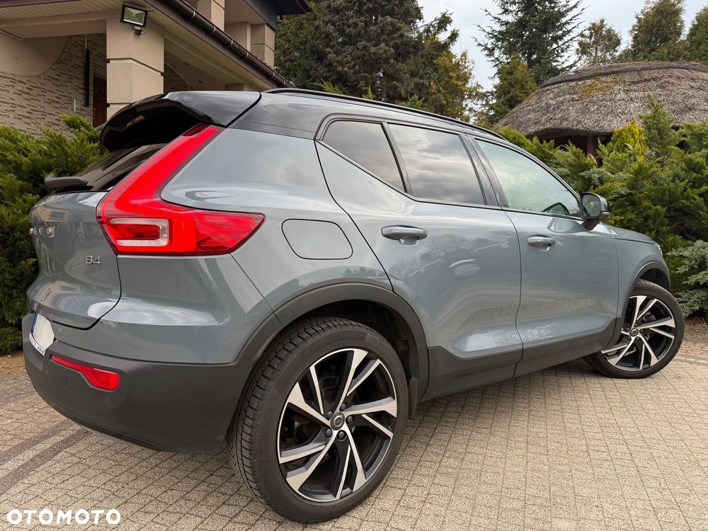 Volvo XC 40 B4 B DKG Ultra Dark - 20