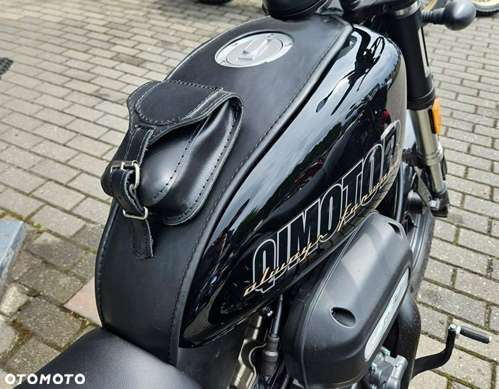 QJMOTOR SRV 125V - 20
