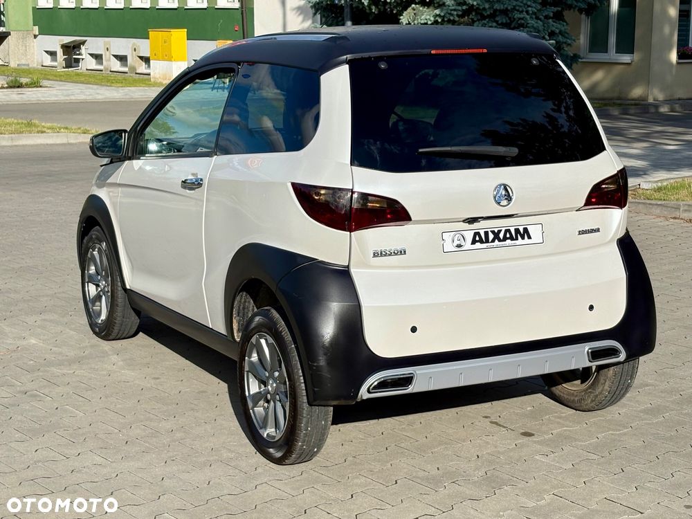 Aixam Crossover - 4