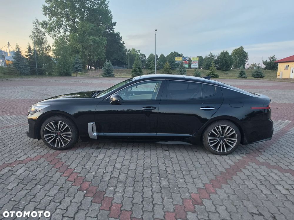 Kia Stinger 2.0 T-GDI GT Line - 7