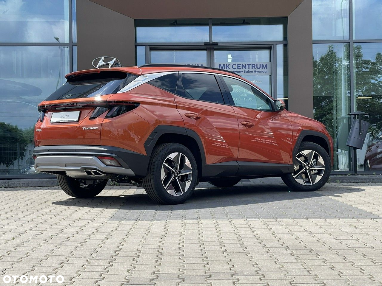 Hyundai Tucson - 13